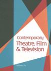 Contemporary Theatre, Film and Television Cover Image