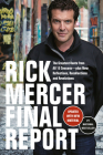 Rick Mercer Final Report By Rick Mercer Cover Image