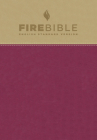 Fire Bible-ESV By Hendrickson Publishers (Created by) Cover Image