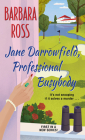 Jane Darrowfield, Professional Busybody (A Jane Darrowfield Mystery #1) By Barbara Ross Cover Image