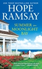 Summer on Moonlight Bay: Two full books for the price of one By Hope Ramsay Cover Image