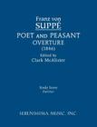 Poet and Peasant Overture: Study score Cover Image