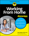 Working from Home for Dummies By Tara Powers Cover Image