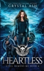Heartless By Crystal Ash Cover Image