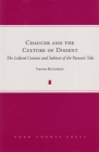 Chaucer and the Culture of Dissent Cover Image