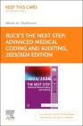 Buck's the Next Step: Advanced Medical Coding and Auditing, 2023/2024 Edition - Elsevier E-Book on Vitalsource (Retail Access Card) By Elsevier Cover Image