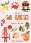 A Little Taste of San Francisco By Stephanie Rosenbaum Cover Image