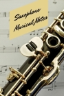 Saxophone Musical Notes By A. Hird Cover Image