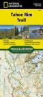 Tahoe Rim Trail By National Geographic Maps Cover Image
