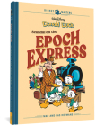 Walt Disney's Donald Duck: Scandal on the Epoch Express: Disney Masters Vol. 10 (The Disney Masters Collection) By Mau Heymans, Bas Heymans (By (artist)) Cover Image