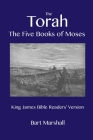 The Torah: The Five Books of Moses By Bart Marshall (Translator) Cover Image