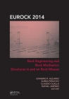 Rock Engineering and Rock Mechanics: Structures in and on Rock Masses By R. Alejano (Editor), Áurea Perucho (Editor), Claudio Olalla (Editor) Cover Image