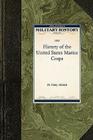 History of the United States Marine Corp (Military History (Applewood)) By M. Almy Aldrich Cover Image
