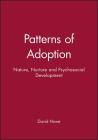 Patterns of Adoption (Working Together for Children) Cover Image