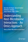 Understanding Host-Microbiome Interactions - An Omics Approach: Omics of Host-Microbiome Association Cover Image