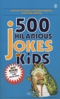 500 Hilarious Jokes for Kids By Jeff Rovin Cover Image