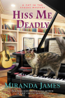 Hiss Me Deadly (Cat in the Stacks Mystery #15) Cover Image