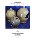 Excavations at 38AK172- The Hitchcock Woods Pottery- 2015 By Carl Steen Cover Image