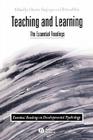 Teaching and Learning (Essential Readings in Developmental Psychology) By Charles Desforges (Editor), Richard Fox (Editor) Cover Image