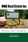 WNC Real Estate Inc. HANDBOOK: Policies and Procedures By Timothy Truitt Jr Cover Image