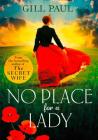 No Place for a Lady Cover Image