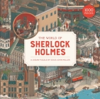 The World of Sherlock Holmes: A 1000 Piece Jigsaw Puzzle By Doug John Miller (Illustrator) Cover Image