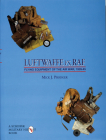 Luftwaffe vs. RAF: Flying Equipment of the Air War, 1939-45 (Schiffer Military/Aviation History) Cover Image