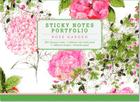 Rose Garden Sticky Notes (660 Notes) By Peter Pauper Press Inc (Created by), Peter Pauper Press (Producer) Cover Image