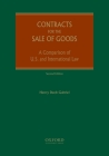 Contracts for the Sale of Goods: A Comparison of U.S. and International Law Cover Image