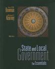 State and Local Government: The Essentials Cover Image