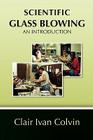 Scientific Glass Blowing Cover Image