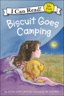 Biscuit Goes Camping (I Can Read Books: My First Shared Reading) By Alyssa Satin Capucilli, Alyssa Satin Capucilli, III Schories, Pat Cover Image