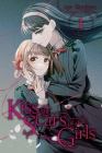 Kiss the Scars of the Girls, Vol. 1 By Aya Haruhana Cover Image