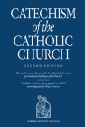 Catechism of the Catholic Church, English Updated Edition By Libreria Editrice Vaticana, Usccb Cover Image