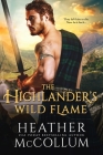 The Highlander’s Wild Flame Cover Image