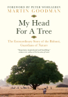 My Head for a Tree: The Extraordinary Story of the Bishnoi, Guardians of Nature By Martin Goodman, Ram Niwas Bishnoi Budhnagar (Preface by), Peter Wohlleben (Foreword by) Cover Image