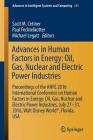 Advances in Human Factors in Energy: Oil, Gas, Nuclear and Electric Power Industries: Proceedings of the Ahfe 2016 International Conference on Human F (Advances in Intelligent Systems and Computing #495) Cover Image