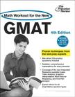 Math Workout for the New GMAT By Jack Schieffer Cover Image