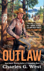 Outlaw (A Matt Slaughter Novel) By Charles G. West Cover Image