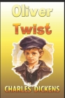 Oliver Twist: Kindle eBook Cover Image