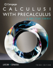 Bundle: Calculus I with Precalculus, 3rd + Webassign Printed Access Card for Larson's Calculus I with Precalculus, 3rd Edition, Multi-Term Cover Image