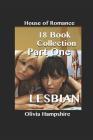 Lesbian: House of Romance (Part 1 #1) By Olivia Hampshire Cover Image