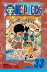One Piece, Vol. 33 By Eiichiro Oda Cover Image