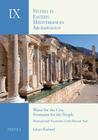 Water for the City, Fountains for the People: Monumental Fountains in the Roman East: An Archaeological Study of Water Management (Studies in Eastern Mediterranean Archaeology #9) Cover Image