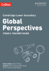 Collins Cambridge Lower Secondary Global Perspectives Cover Image