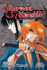 Rurouni Kenshin (3-in-1 Edition), Vol. 5: Includes vols. 13, 14 & 15 By Nobuhiro Watsuki Cover Image