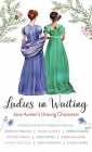 Ladies in Waiting: Jane Austen's Unsung Characters (Center Point Premier Romance (Large Print)) By Adriana Trigiani Cover Image
