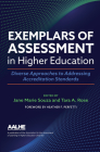 Exemplars of Assessment in Higher Education: Diverse Approaches to Addressing Accreditation Standards By Jane Marie Souza (Editor), Tara A. Rose (Editor) Cover Image