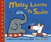 Maisy Learns to Swim: A Maisy First Experience Book (Maisy First Experiences) Cover Image