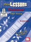 First Lessons Dulcimer Cover Image